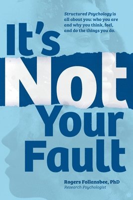 bokomslag It's Not Your Fault