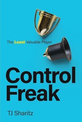 bokomslag Control Freak