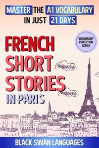 bokomslag French Short Stories in Paris