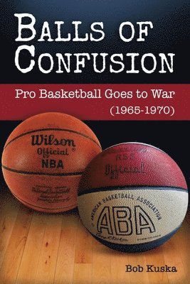 bokomslag Balls of Confusion