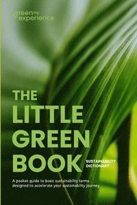 bokomslag The Little Green Book