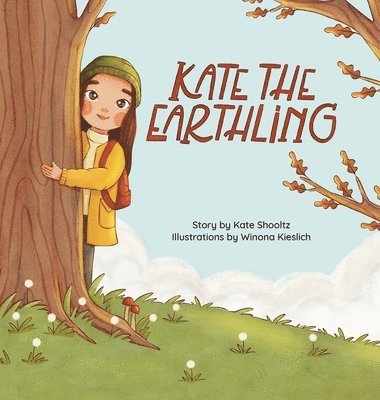 bokomslag Kate the Earthling