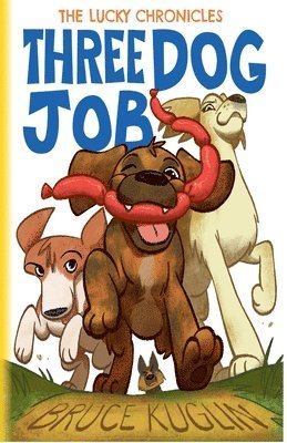 bokomslag Three Dog Job