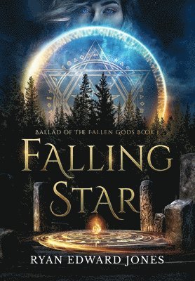 bokomslag Falling Star Ballad of The Fallen Gods