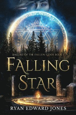 bokomslag Falling Star Ballad of the Fallen Gods