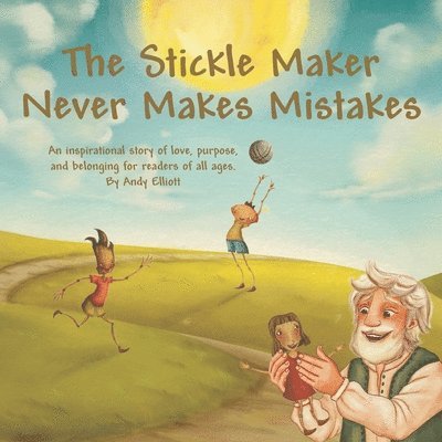 Stickle Maker Never Makes Mistakes