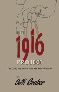 bokomslag 1916 Project