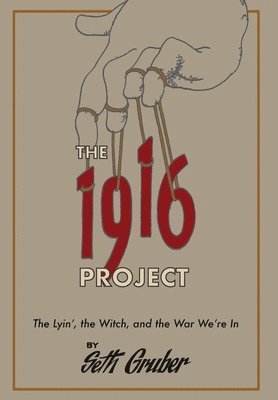 bokomslag 1916 Project