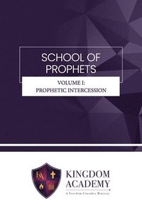 bokomslag School of Prophets Volume I
