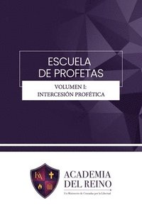 bokomslag Escuela de Profetas Volumen I