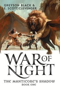 bokomslag War of Night