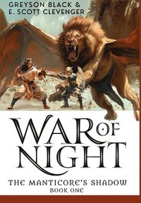 bokomslag War of Night