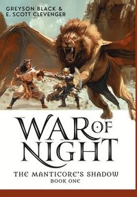 bokomslag War of Night