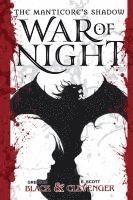 bokomslag War of Night