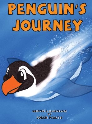 bokomslag Penguin's Journey