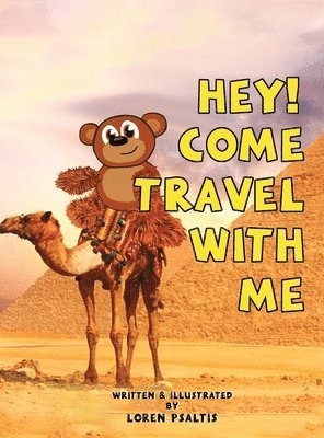 Hey! Come Travel With Me 1