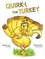 Quirky the Turkey 1