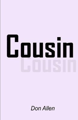 bokomslag Cousin