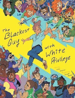 bokomslag Blackest Guy with White Privilege
