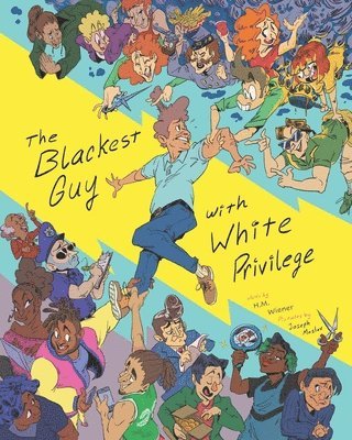 bokomslag Blackest Guy with White Privilege