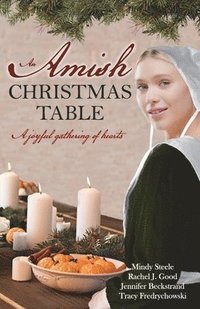 bokomslag An Amish Christmas Table