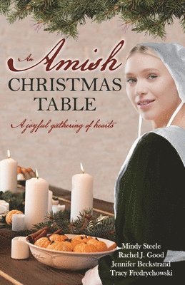 bokomslag An Amish Christmas Table