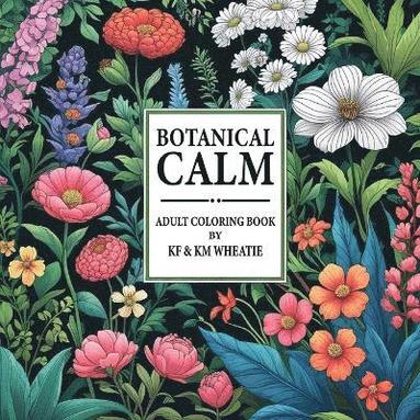 bokomslag Botanical Calm