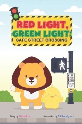 Maria Lee, Epic Lotus Publishing - Red Light, Green Light, Häftad