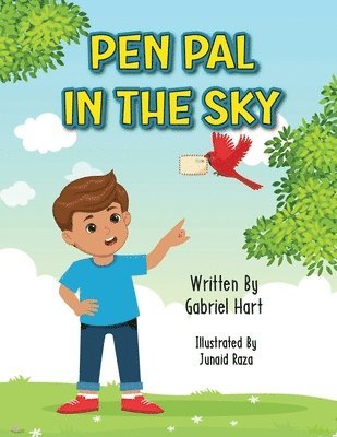 Pen Pal In The Sky 1