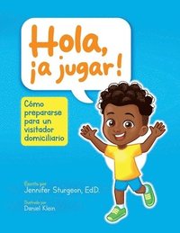 bokomslag Hola, ¡a jugar!