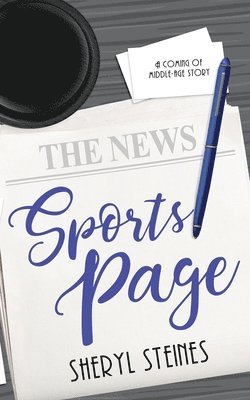 bokomslag Sports Page