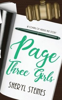 bokomslag Page Three Girls