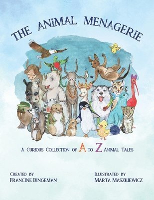 Animal Menagerie 1