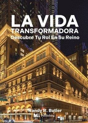 bokomslag Vida Transformadora