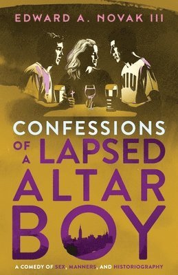 bokomslag Confessions of a Lapsed Altar Boy