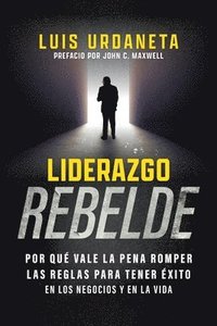 bokomslag Liderazgo Rebelde