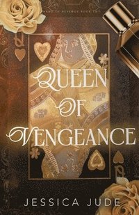 bokomslag Queen of Vengeance