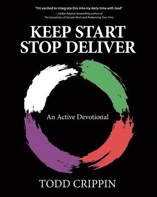 bokomslag Keep Start Stop Deliver