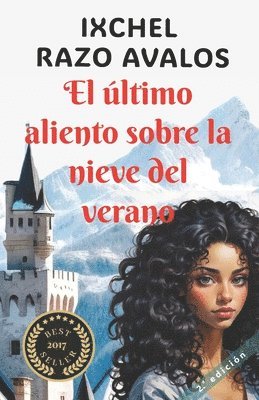 bokomslag último aliento sobre la nieve del verano
