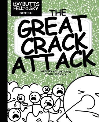 bokomslag The Great Crack Attack