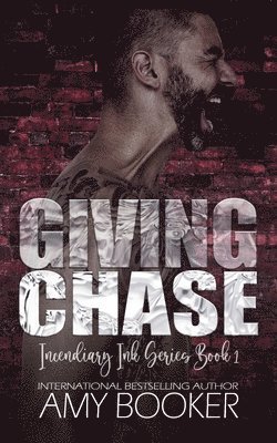 Giving Chase: An Age-Gap Rockstar Romance 1