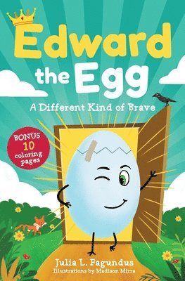 Edward the Egg 1