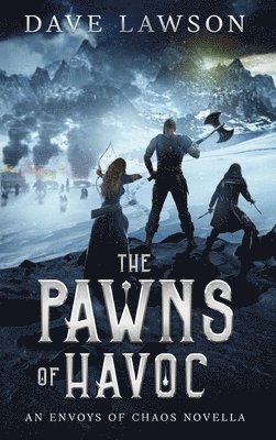 bokomslag Pawns of Havoc