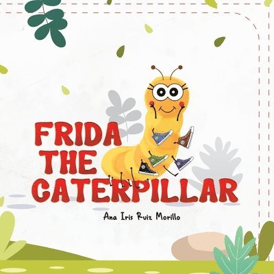 Frida The caterpillar 1