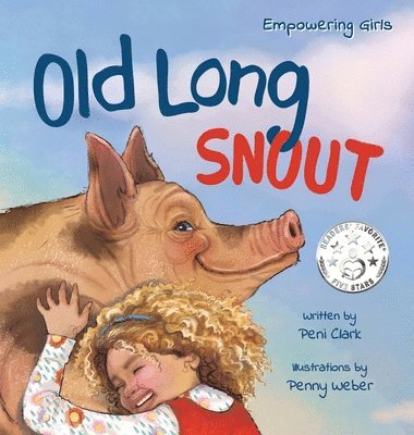 Peni Clark - Old Long Snout, Inbunden