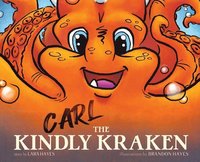 bokomslag Carl the Kindly Kraken