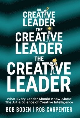 bokomslag Creative Leader