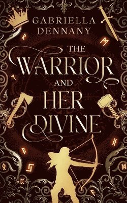 bokomslag Warrior and Her Divine