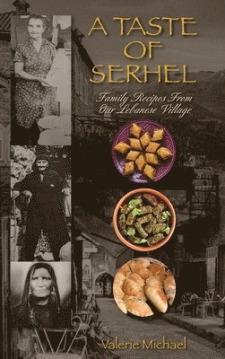 Valerie Michael, Dave Hudson - Taste of Serhel, Inbunden