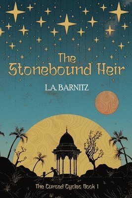 bokomslag Stonebound Heir